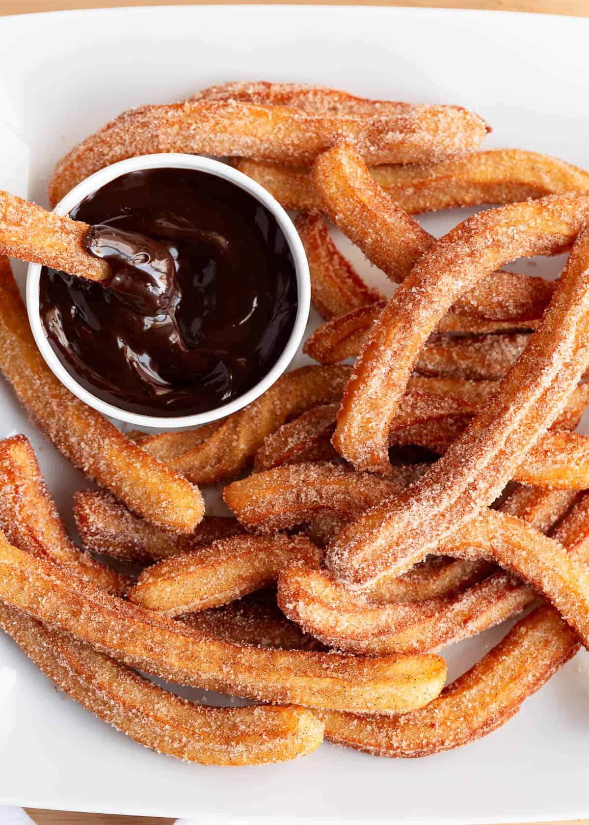 Whip Up Easy Homemade Churros: A Crowd-Pleasing Dessert Guide